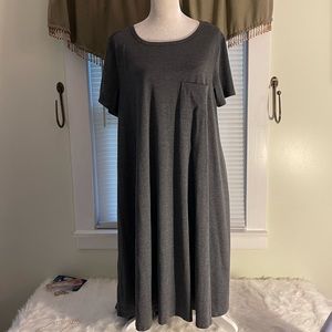 Lularoe t shirt dress